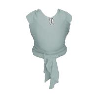 ByKay Stretchy Wrap Classic Draagdoek - Minty Grey