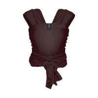 ByKay Stretchy Wrap Deluxe Draagdoek - M - Chocolate