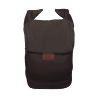 ByKay Tiny Click Carrier Buikdrager - Dark Roast