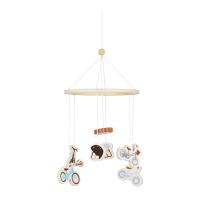 Cam Cam Bicycles Houten Wiegmobiel