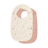 Cam Cam Copenhagen Bows Slabbetje - 2-pack