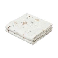 Cam Cam Copenhagen Dreamland Hydrofiel Luiers 2 Stuks