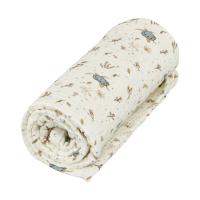 Cam Cam Copenhagen Hydrofiele Babydeken - Muslin - 100 x 100 cm - Sea Garden
