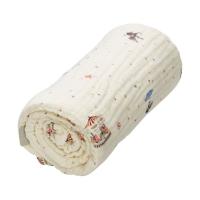 Cam Cam Copenhagen Hydrofiele Babydeken - Muslin - 100 x 100 cm - Carousel