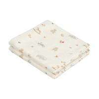 Cam Cam Copenhagen Hydrofiele Doeken - 2 Stuks - Vintage Toys - 70 x 70 cm