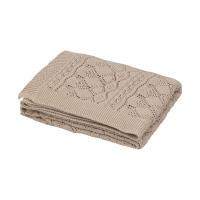 Cam Cam Copenhagen Pointelle Gebreide Baby Deken - Hazel