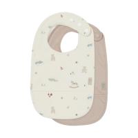 Cam Cam Copenhagen Slab met Opvangbakje - 2-pack - Vintage Toys