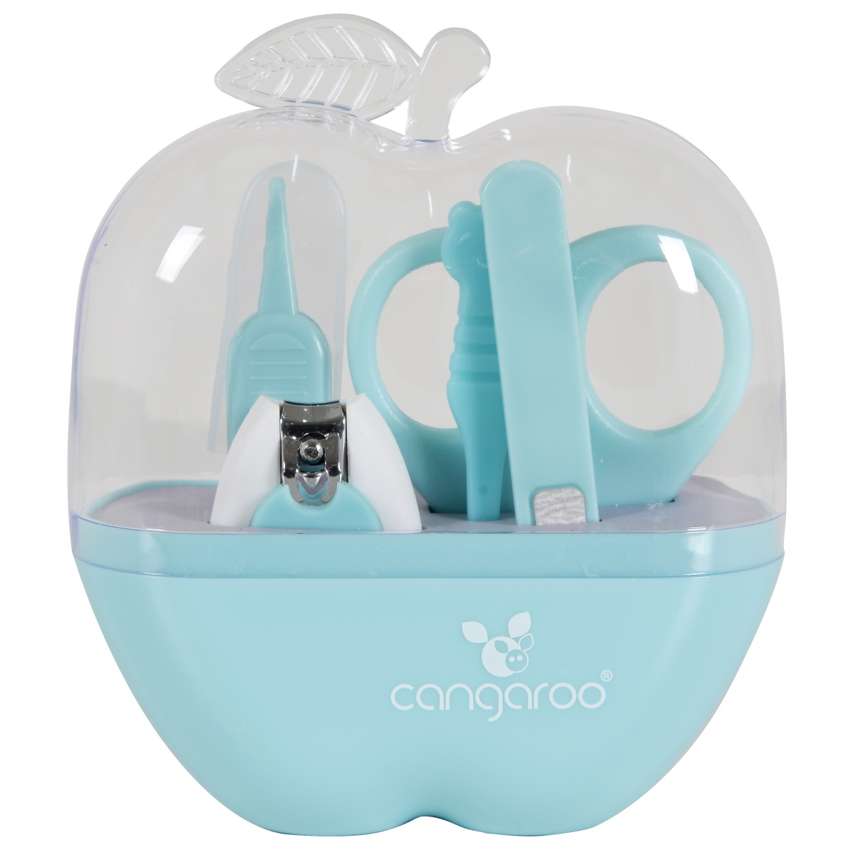 Cangaroo Apple Blue Baby Manicureset