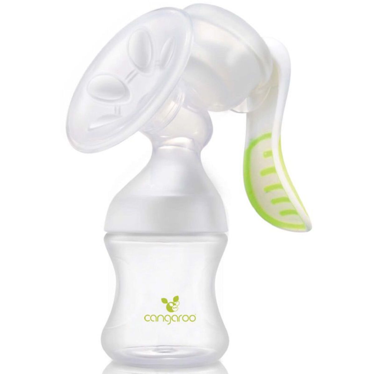 Cangaroo Snowdrop Handborstkolf