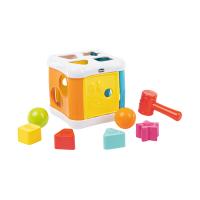 Chicco 2-in-1 - Sort & Beat Cube