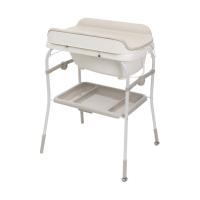 Chicco Bad- en Verzorgingsstation - Soft Bubble Armonia - Motherpearl