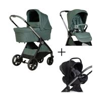 Chicco Bellagio Kinderwagen 3-in-1 - Fir Tree