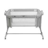 Chicco Co-sleeper Wieg - Next2Me Magic Evo - Grey Mist