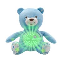 Chicco First Dreams Baby Projector Knuffelbeer Blauw
