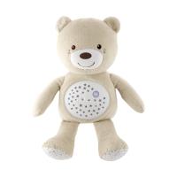 Chicco Knuffel Projector Baby Bear First Dreams Beige