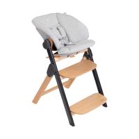 Chicco Meraviglia Eetstoel - Ebony
