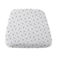 Chicco Next2Me Hoeslakens - 2 Stuks - Panda