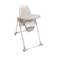 Chicco Polly Armonia Eetstoel - Motherpearl