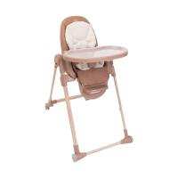 Chicco Polly Armonia Eetstoel - Terracotta