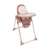 Chicco Polly Armonia Eetstoel - Terracotta