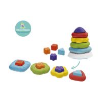 Chicco Stapeltoren - 2-in-1 Ring Toren