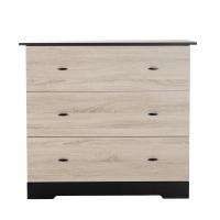 Commode 3 Laden Basalt