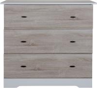Commode 3 Laden Rock
