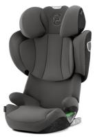Cybex Autostoel SOLUTION T I-FIX Mirage Grey - Dark Grey