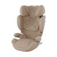 Cybex Autostoel SOLUTION T I-FIX PLUS Cozy Beige - Beige