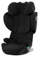 Cybex Autostoel SOLUTION T I-FIX Sepia Black - Black