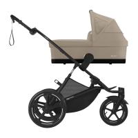 Cybex Avi Spin Kinderwagen 2-in-1 - Almond Beige / Beige