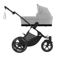 Cybex Avi Spin Kinderwagen 2-in-1 - Fog Grey / Light Grey