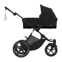 Cybex Avi Spin Kinderwagen 2-in-1 - Moon Black / Black