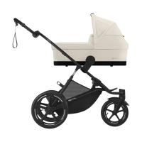 Cybex Avi Spin Kinderwagen 2-in-1 - Seashell Beige / Light Beige