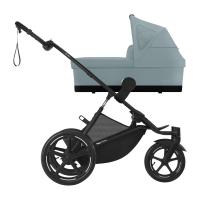 Cybex Avi Spin Kinderwagen 2-in-1 - Stormy Blue / Light Blue