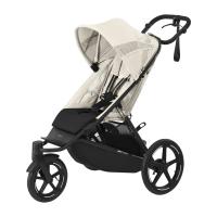 Cybex Avi Spin Kinderwagen - Seashell Beige / Light Beige