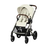 Cybex Balios S Lux-3 Kinderwagen - Seashell Beige/Light Beige