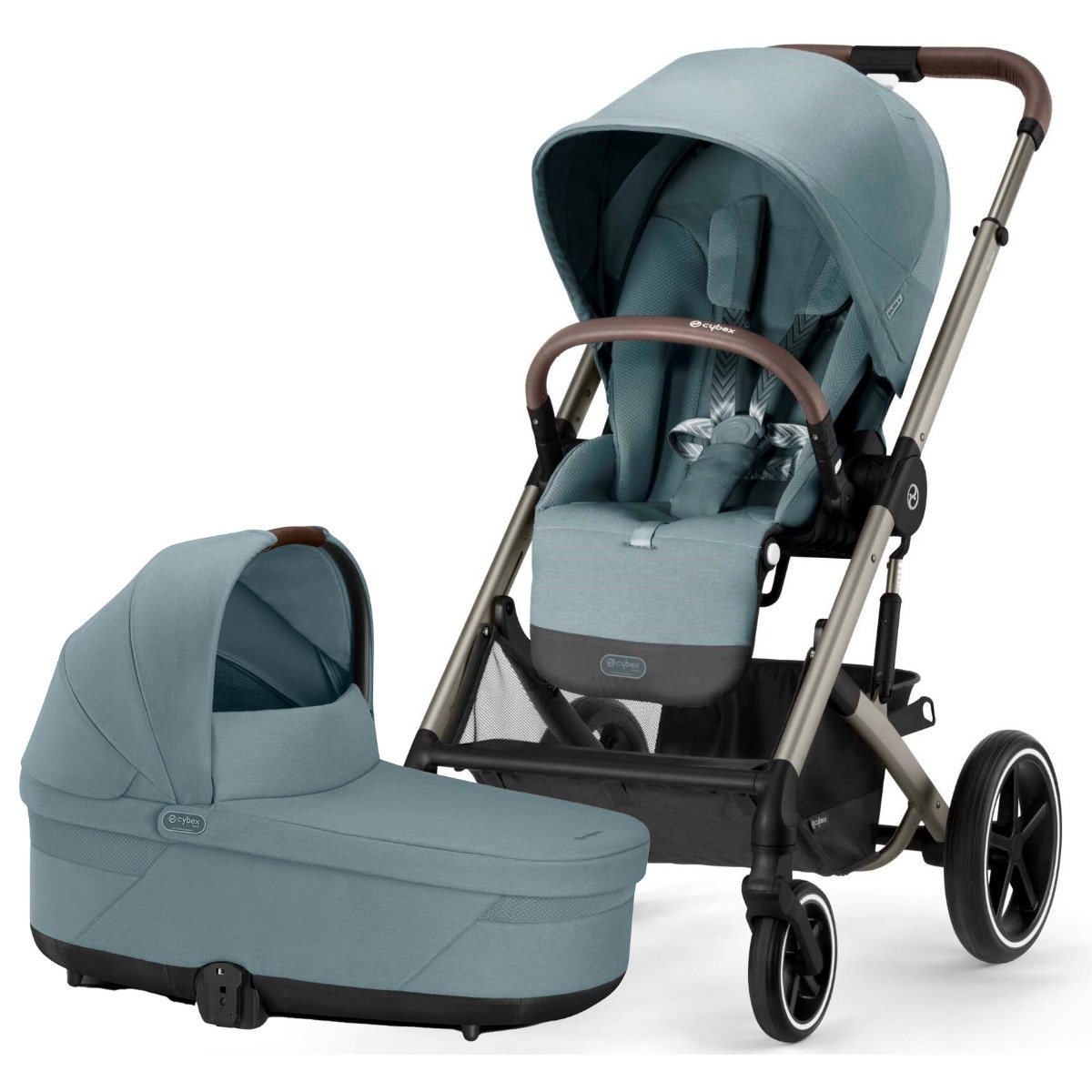 Cybex Balios S lux compleet