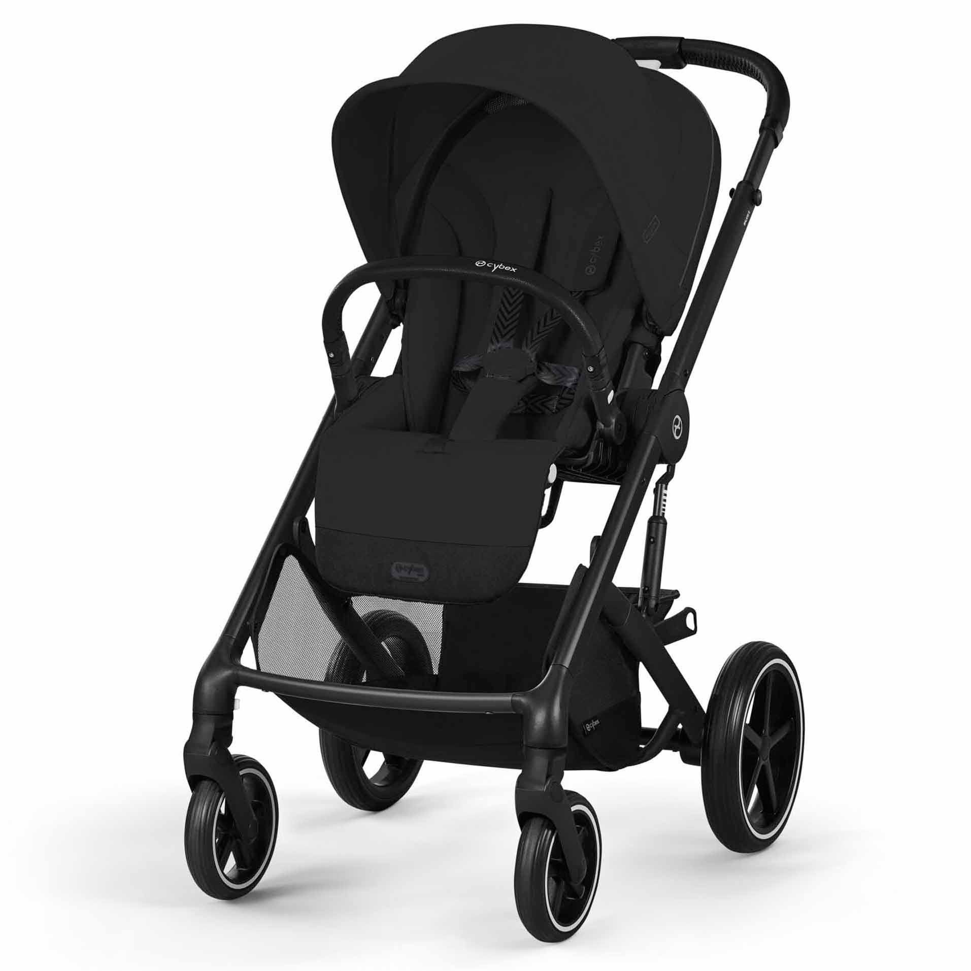 Cybex Balios S Lux frame met zit