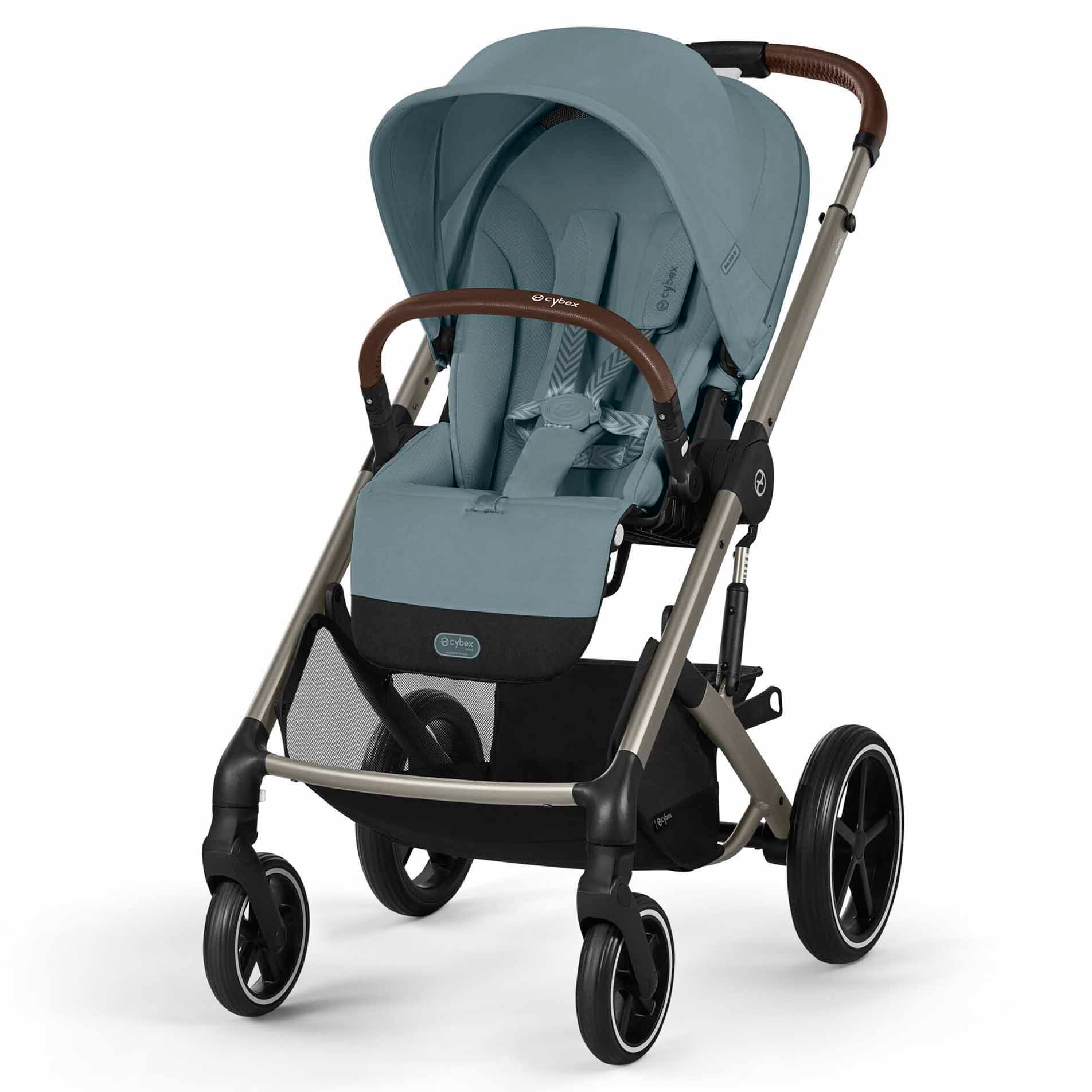 Cybex Balios S Lux frame met zit