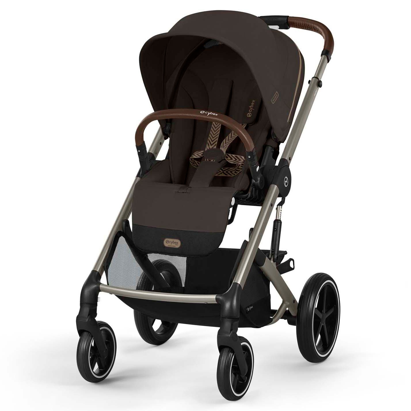 Cybex Balios S Lux frame met zit