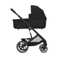 Cybex Balios S Lux Kinderwagen 2-in-1 - Black - Moon Black / Black