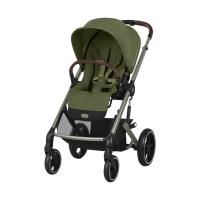 Cybex Balios S Lux Kinderwagen - Moss Green | Khaki