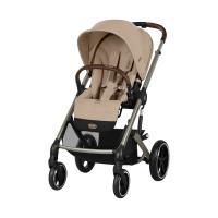 Cybex Balios S Lux Kinderwagen - Taupe - Almond Beige / Beige