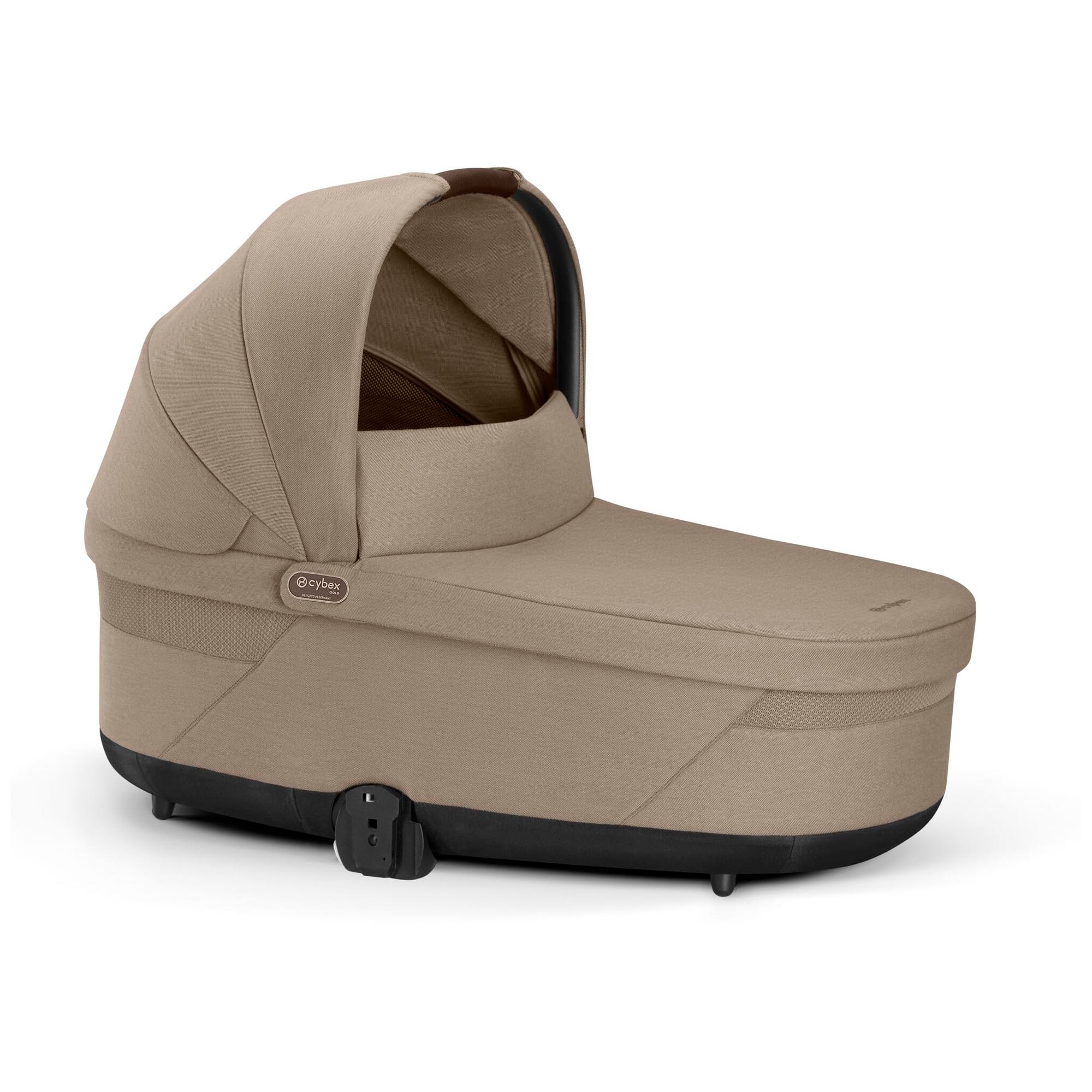 Cybex Balios S Lux reiswieg