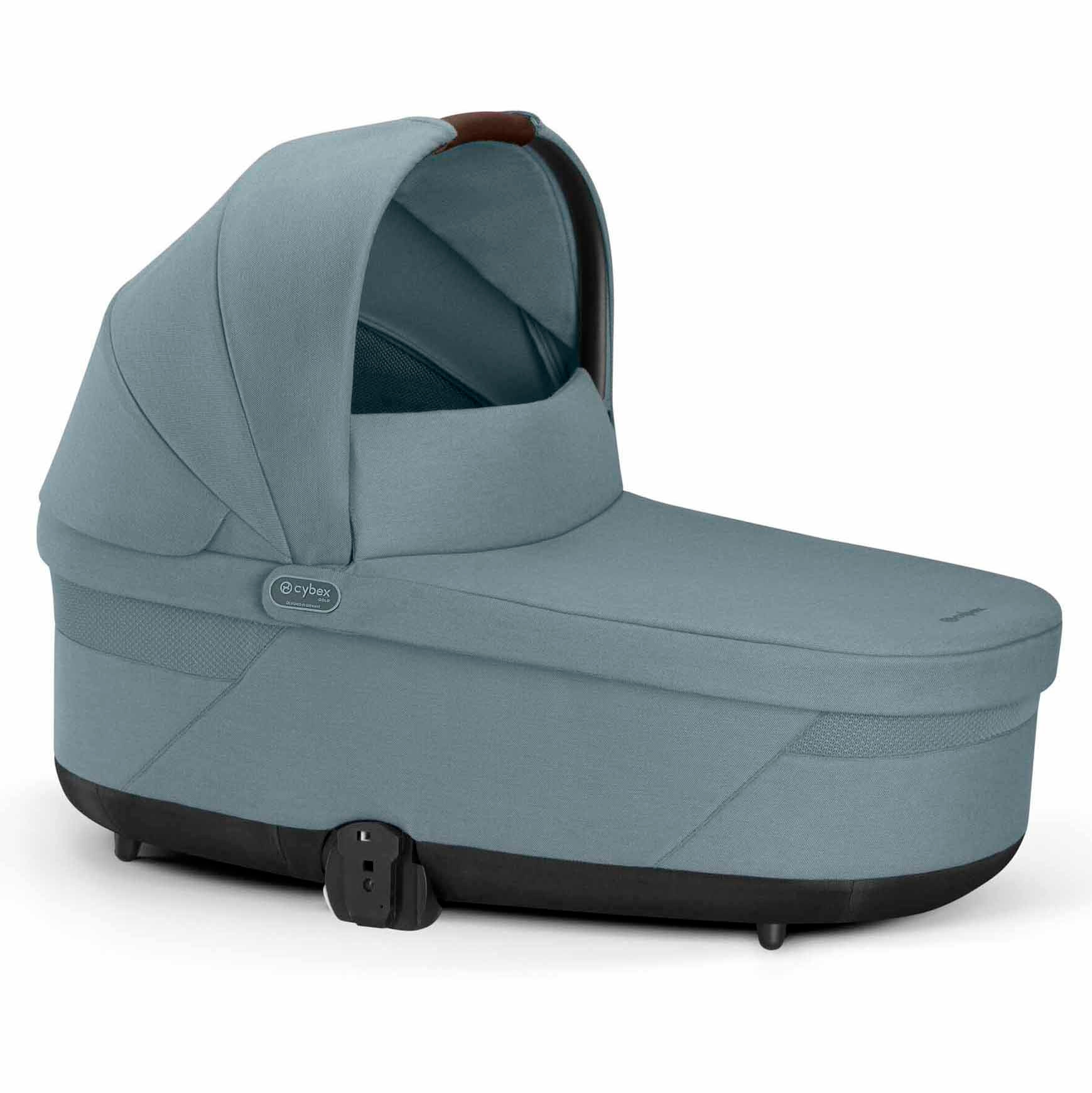 Cybex Balios S Lux reiswieg