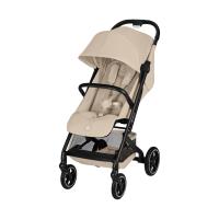 Cybex Beezy Buggy - BLK Almond Beige/Beige