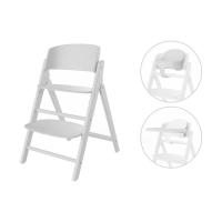 Cybex Click & Fold Kinderstoel 3-in-1 - All White / White