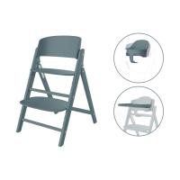 Cybex Click & Fold Kinderstoel 3-in-1 - Stone Blue / Mid Blue