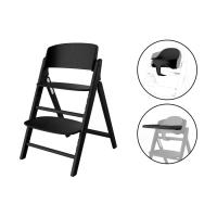 Cybex Click & Fold Kinderstoel 3-in-1 - Stunning Black / Black
